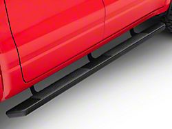 6-Inch Nerf Side Step Bars; Black (19-26 RAM 1500 Crew Cab)