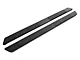 6-Inch Nerf Side Step Bars; Black (19-24 RAM 1500 Quad Cab)