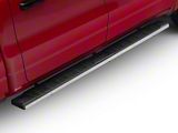 6-Inch Nerf Side Step Bars; Stainless Steel (19-26 RAM 1500 Crew Cab)