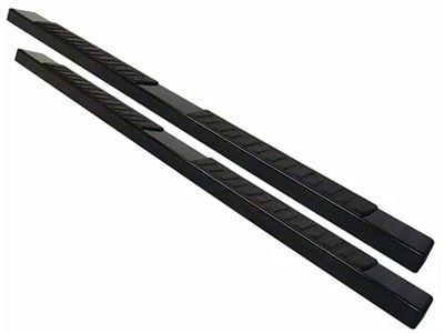 Go Rhino 6-Inch OE Xtreme II Side Step Bars; Textured Black (19-25 RAM 1500 Quad Cab)
