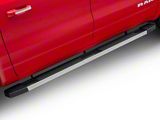 6-Inch Running Boards; Stainless Steel (19-25 RAM 1500 Crew Cab)