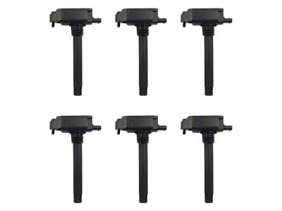 6-Piece Ignition Coil Set (19-25 3.6L RAM 1500)