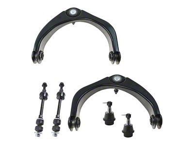 6-Piece Steering and Suspension Kit (06-07 2WD RAM 1500 Regular Cab, Quad Cab)