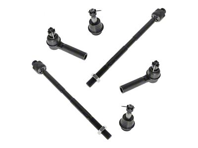 6-Piece Steering and Suspension Kit (02-05 RAM 1500)