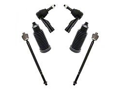 6-Piece Tie Rod Set (13-18 RAM 1500)