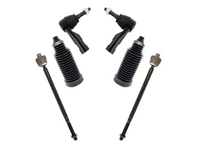 6-Piece Tie Rod Set (13-18 RAM 1500)