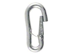 7/16-Inch Snap Hook; 5,000 lb. 