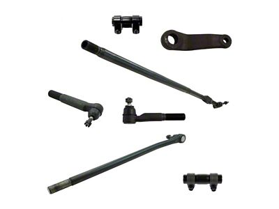 7-Piece Steering Kit (06-08 4WD RAM 1500)