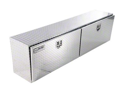 72-Inch Topside Tool Box; Brite-Tread (Universal; Some Adaptation May Be Required)