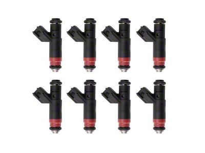 8-Piece Fuel Injector Set (04-08 5.7L RAM 1500)