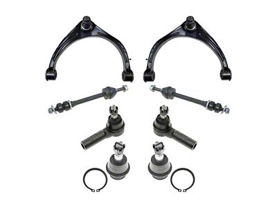 8-Piece Steering and Suspension Kit (09-12 2WD RAM 1500)