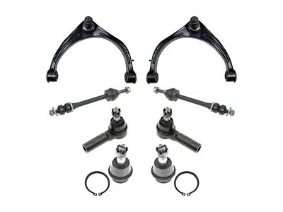 8-Piece Steering and Suspension Kit (09-12 2WD RAM 1500)