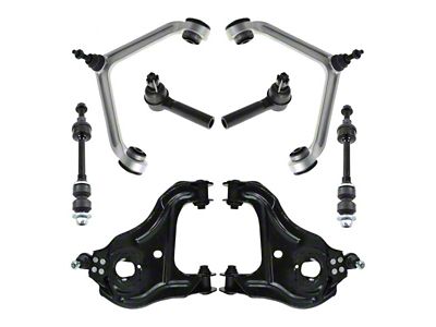 8-Piece Steering and Suspension Kit (02-05 2WD RAM 1500)