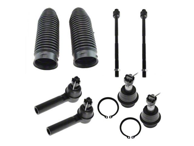 8-Piece Steering and Suspension Kit (02-05 RAM 1500)
