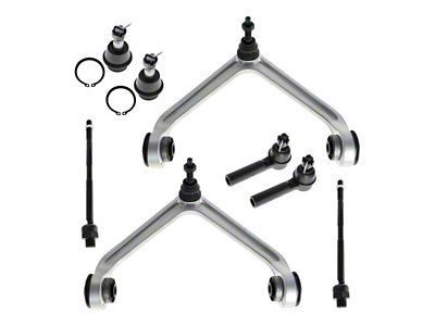 8-Piece Steering and Suspension Kit (02-05 RAM 1500)
