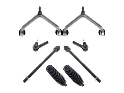 8-Piece Steering and Suspension Kit (02-05 RAM 1500)