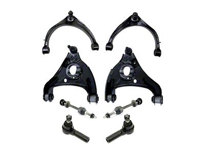 8-Piece Steering and Suspension Kit (09-12 2WD RAM 1500)