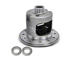 9.25-Inch Rear Axle Limited-Slip Posi Locker; 31-Spline (94-10 RAM 1500)