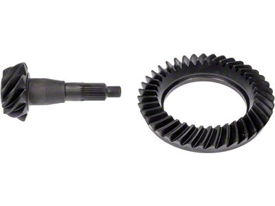 9.25-Inch Rear Axle Ring and Pinion Gear Kit; 3.90 Gear Ratio (02-10 RAM 1500)