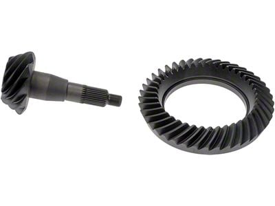 9.25-Inch Rear Axle Ring and Pinion Gear Kit; 4.10 Gear Ratio (02-10 RAM 1500)