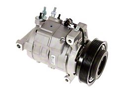 A/C Compressor (09-13 5.7L RAM 1500 w/ 10SRE18C Compressor)