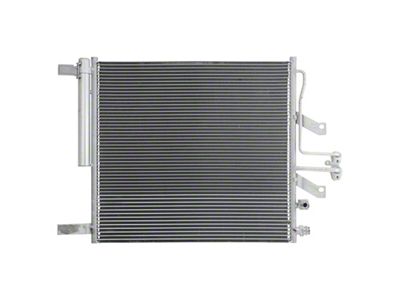 A/C Condenser and Receiver Drier Assembly (19-24 RAM 1500)