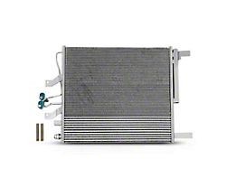 A/C Condenser with Receiver Drier (19-21 RAM 1500)