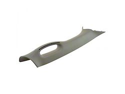 A-Pillar Trim with Pull Handle; Passenger Side (03-05 RAM 1500)