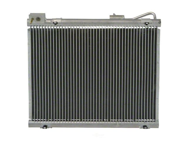 A/C Condenser (03-08 3.7L, 4.7L, 5.7L RAM 1500)