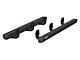 ActionTrac Powered Running Boards; Carbide Black (19-24 RAM 1500 Crew Cab)