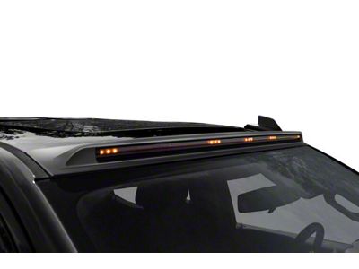AeroCab Color-Match Marker Light; Diamond Black (19-24 RAM 1500)