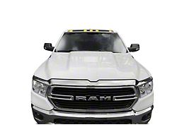 AeroCab Marker Light; Textured Black (19-24 RAM 1500)