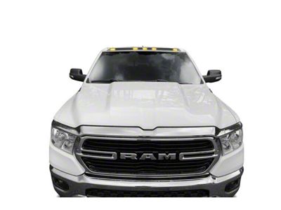 Husky Liners AeroCab Marker Light; Textured Black (19-24 RAM 1500)