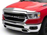 Aeroskin Hood Protector; Chrome (19-25 RAM 1500, Excluding Rebel, RHO & TRX)