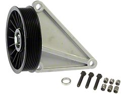 Air Conditioning Bypass Pulley (2002 5.9L RAM 1500)