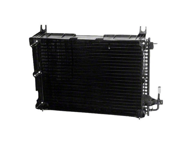 Replacement Air Conditioning Condenser (09-10 RAM 1500)