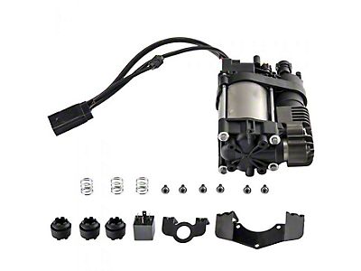 Viair 400C 12V Compressor Stealth Black Dual Pack