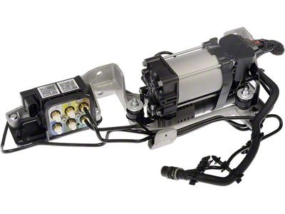 Air Suspension Compressor (13-18 RAM 1500)