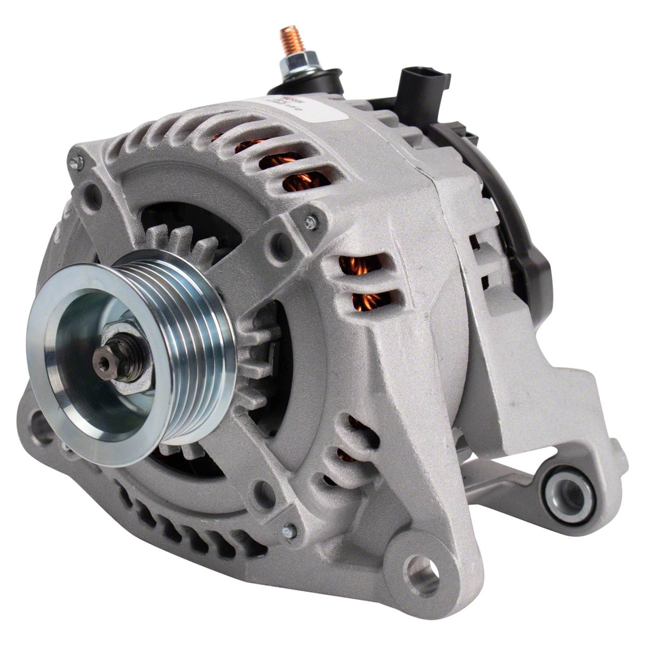 thumbnail image 2 of 220 Amp Alternator For Dodge Durango 2013-2015 & Ram 1500 2011-2015 – 3.6L – New 2 of 3