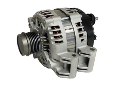 Alternator; 180-Amp (13-14 3.6L RAM 1500)