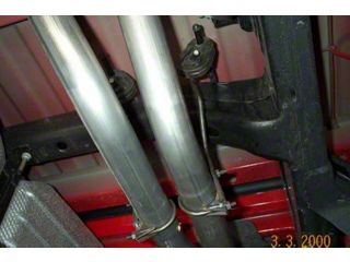 Flowmaster Dodge Ram 1500 Outlaw Cat-Back Exhaust System - 817705 Flowmaster Dodge Ram 1500 Outlaw Cat-Back Exhaust System - 817705
