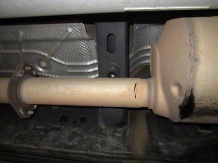 RAM 1500 Flowpack Muffler Replacement Kit (19-24 5.7L RAM