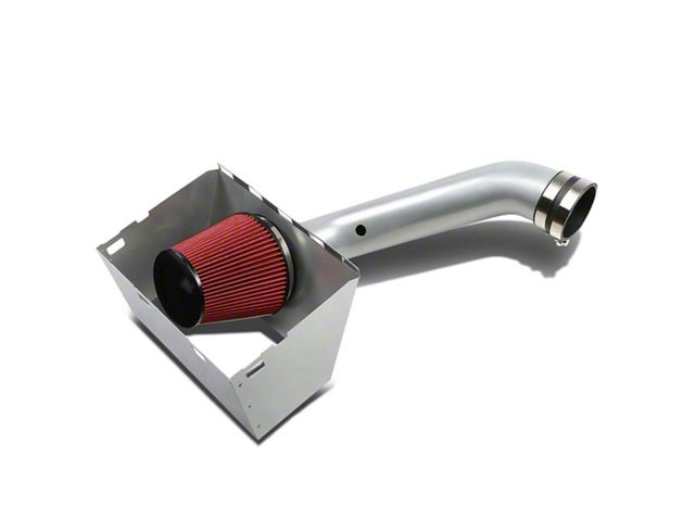 Aluminum Cold Air Intake with Red Filter (09-14 5.7L RAM 1500)