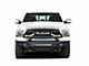 Armour II Heavy Duty Front Bumper with 20-Inch LED Light Bar and 4-Inch Cube Lights (15-18 RAM 1500 Rebel)