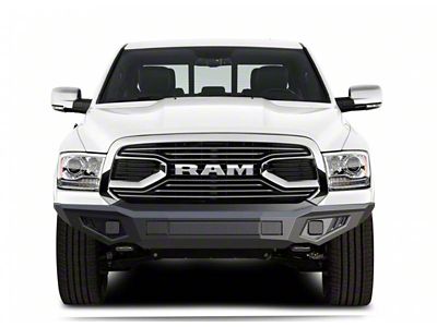 Armour II Heavy Duty Front Bumper (15-18 RAM 1500 Rebel)