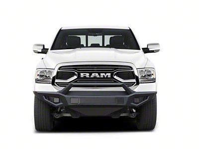 Armour II Heavy Duty Front Bumper (15-18 RAM 1500 Rebel)