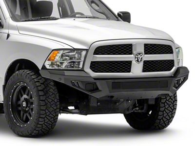 Armour II Heavy Duty Front Bumper (13-18 RAM 1500, Excluding Rebel)