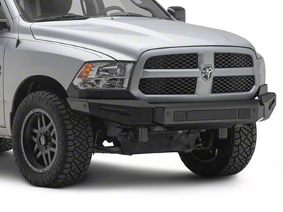 Armour II Heavy Duty Modular Front Bumper (13-18 RAM 1500, Excluding Rebel)