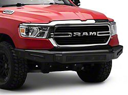 Armour II Heavy Duty Modular Front Bumper (19-24 RAM 1500, Excluding EcoDiesel, Rebel & TRX)