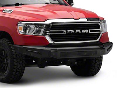 Armour II Heavy Duty Modular Front Bumper (19-24 RAM 1500, Excluding EcoDiesel, Rebel & TRX)